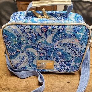 Lilly Pulitzer lunch box